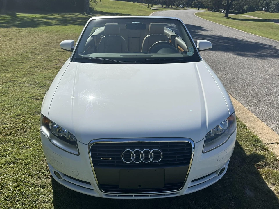 2007 Audi B7 A4 - Image 5 of 31