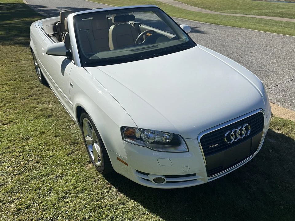 2007 Audi B7 A4 - Image 6 of 31