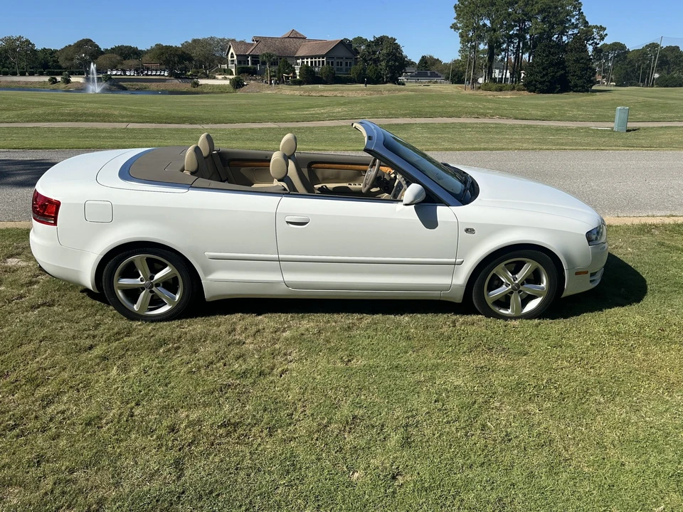 2007 Audi B7 A4 - Image 9 of 31