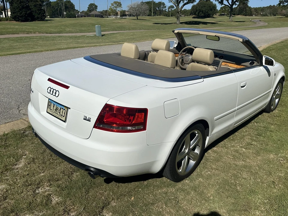 2007 Audi B7 A4 - Image 11 of 31