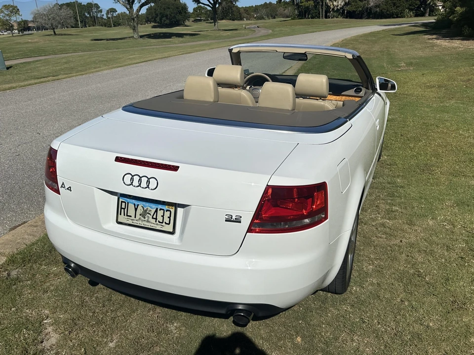 2007 Audi B7 A4 - Image 12 of 31
