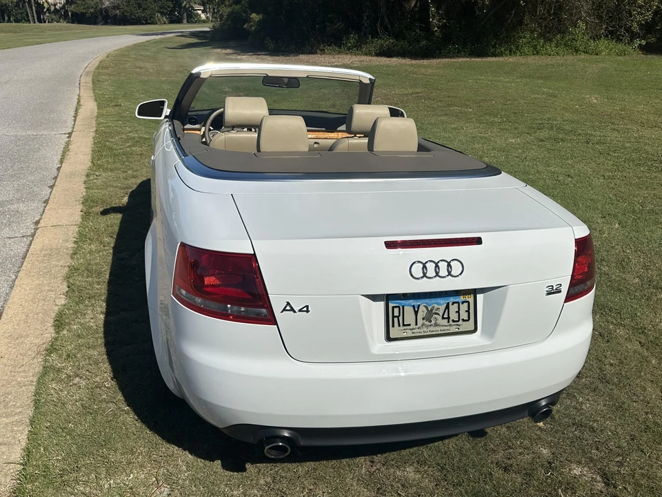 2007 Audi B7 A4 - Image 15 of 31