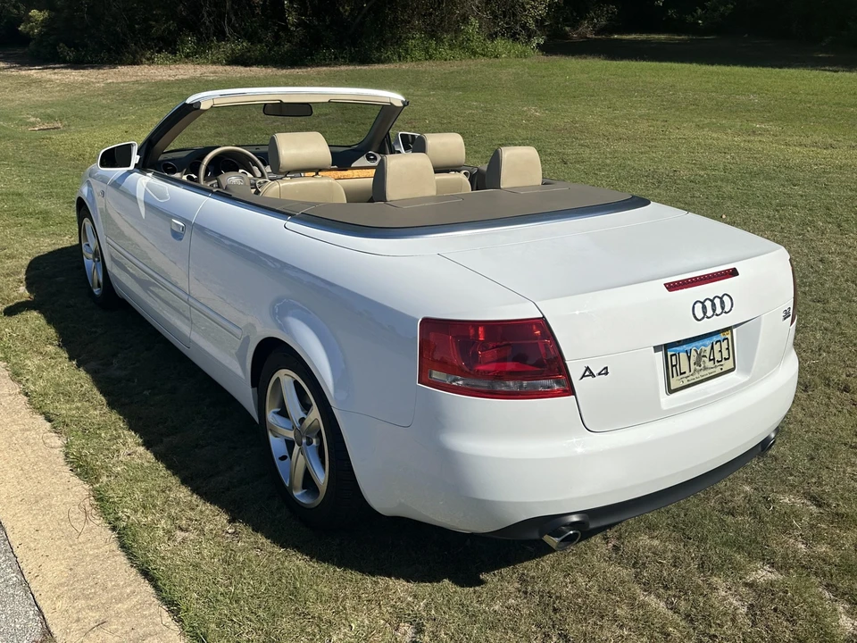 2007 Audi B7 A4 - Image 16 of 31