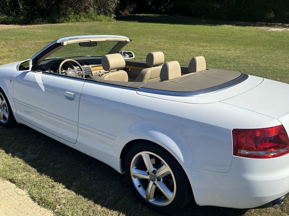 2007 Audi B7 A4 - Image 28 of 31