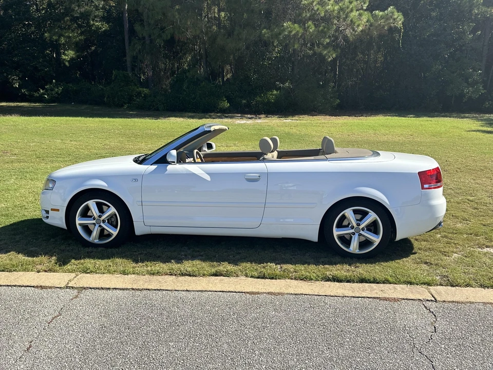 2007 Audi B7 A4 - Image 18 of 31
