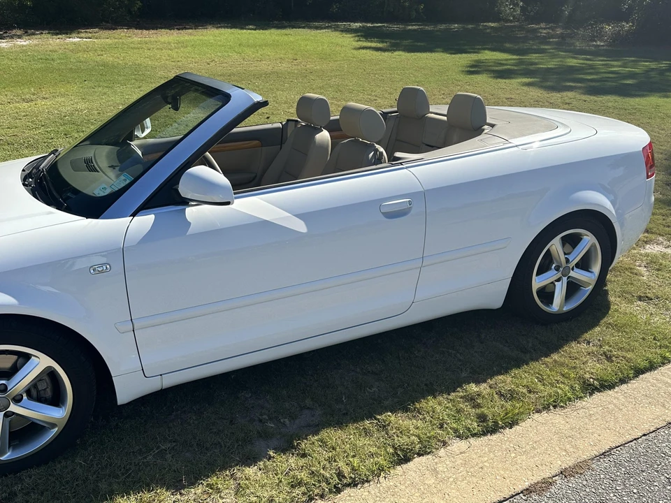 2007 Audi B7 A4 - Image 26 of 31