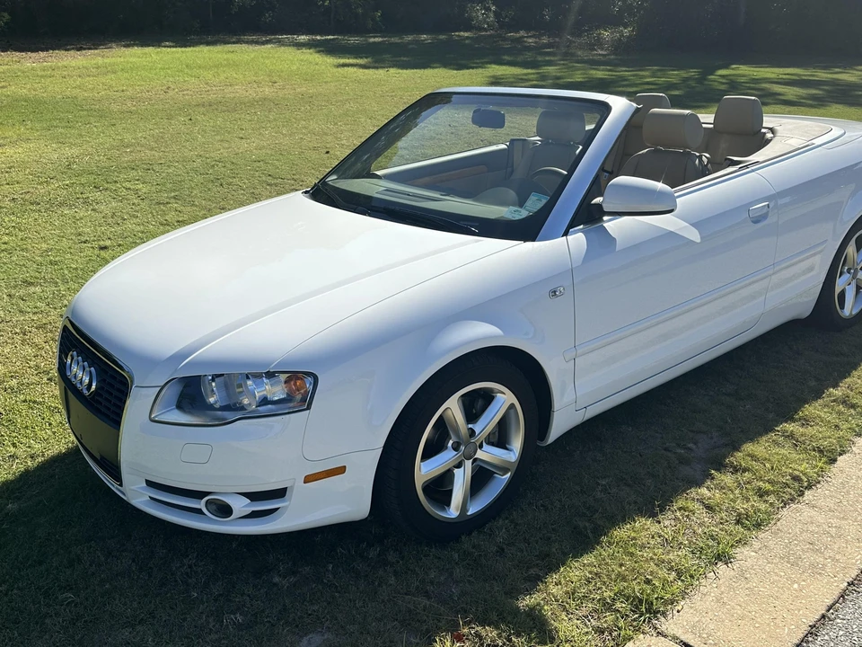 2007 Audi B7 A4 - Image 25 of 31