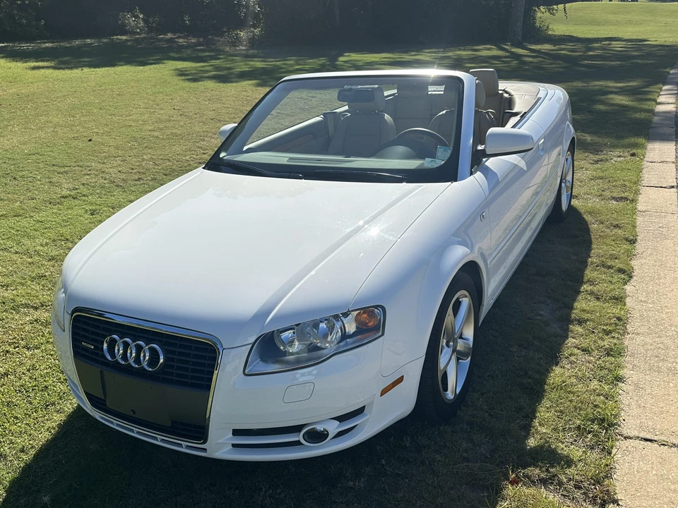 2007 Audi B7 A4 - Image 3 of 31