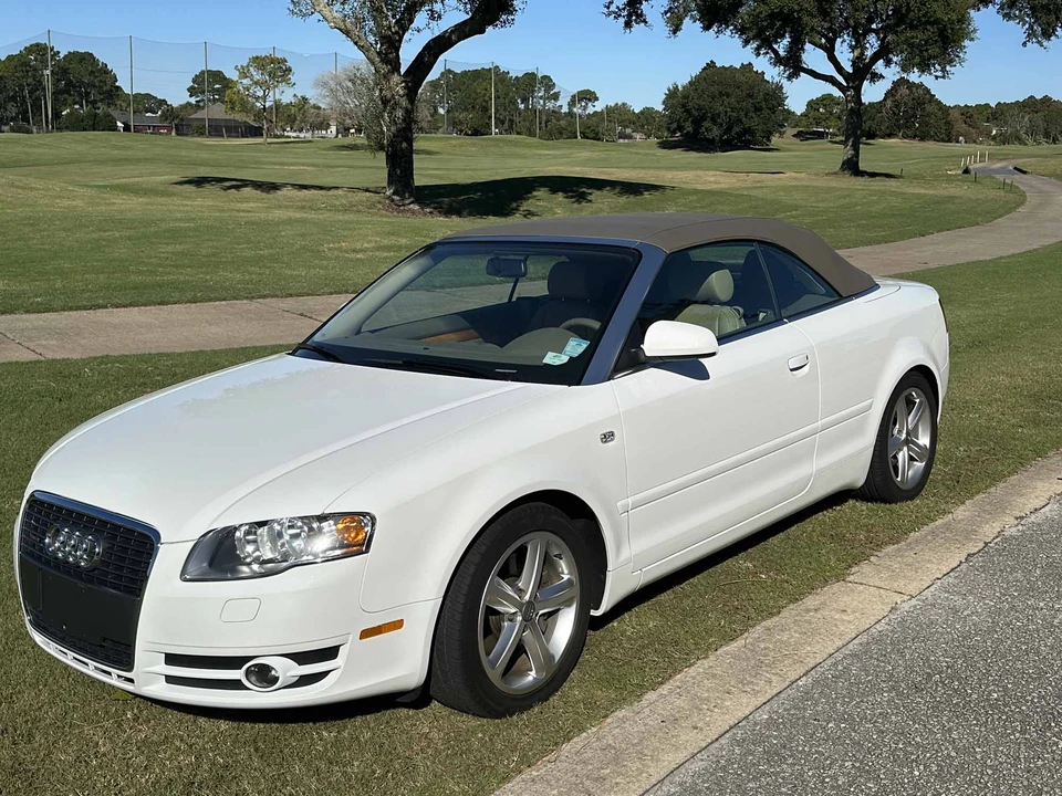2007 Audi B7 A4 - Image 20 of 31