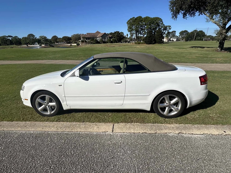 2007 Audi B7 A4 - Image 19 of 31