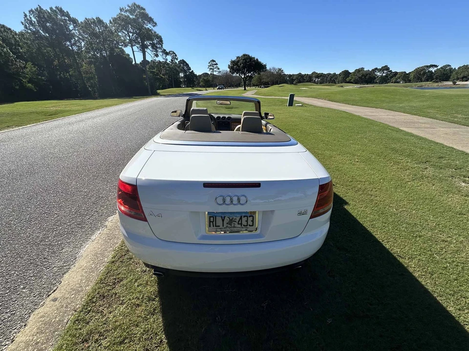2007 Audi B7 A4 - Image 13 of 31