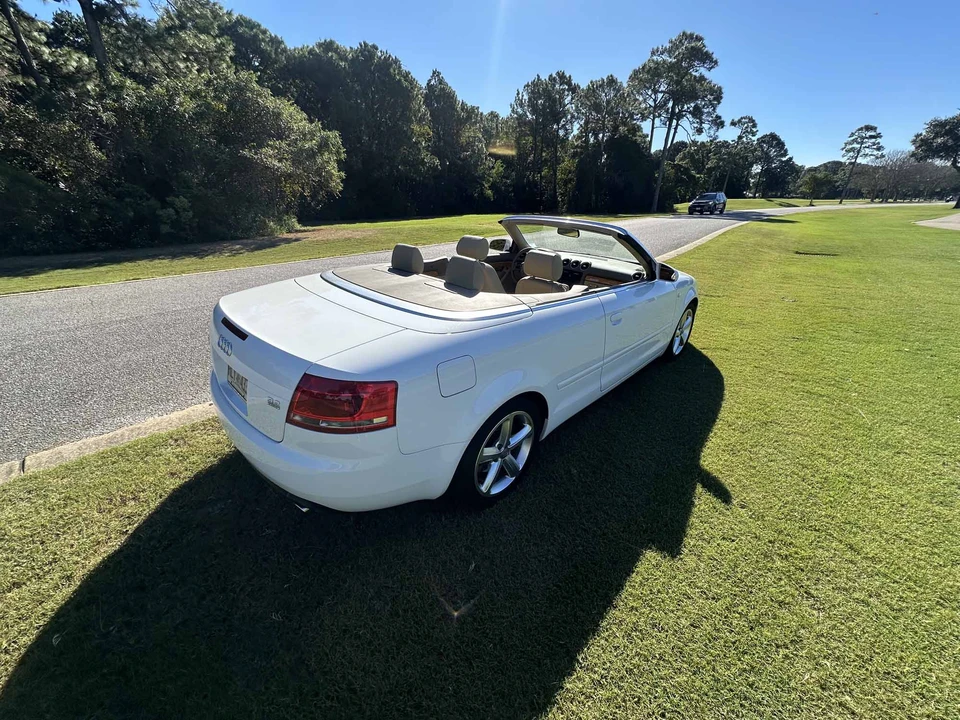 2007 Audi B7 A4 - Image 10 of 31