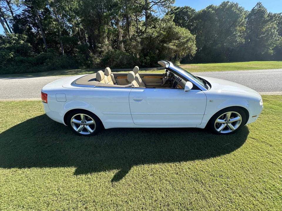2007 Audi B7 A4 - Image 8 of 31