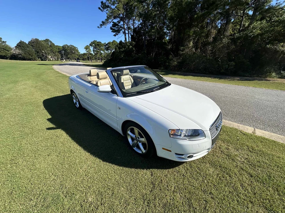 2007 Audi B7 A4 - Image 7 of 31
