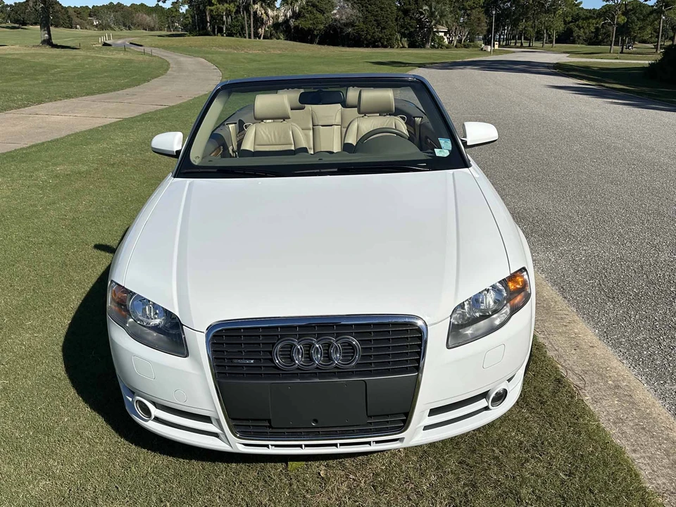 2007 Audi B7 A4 - Image 4 of 31