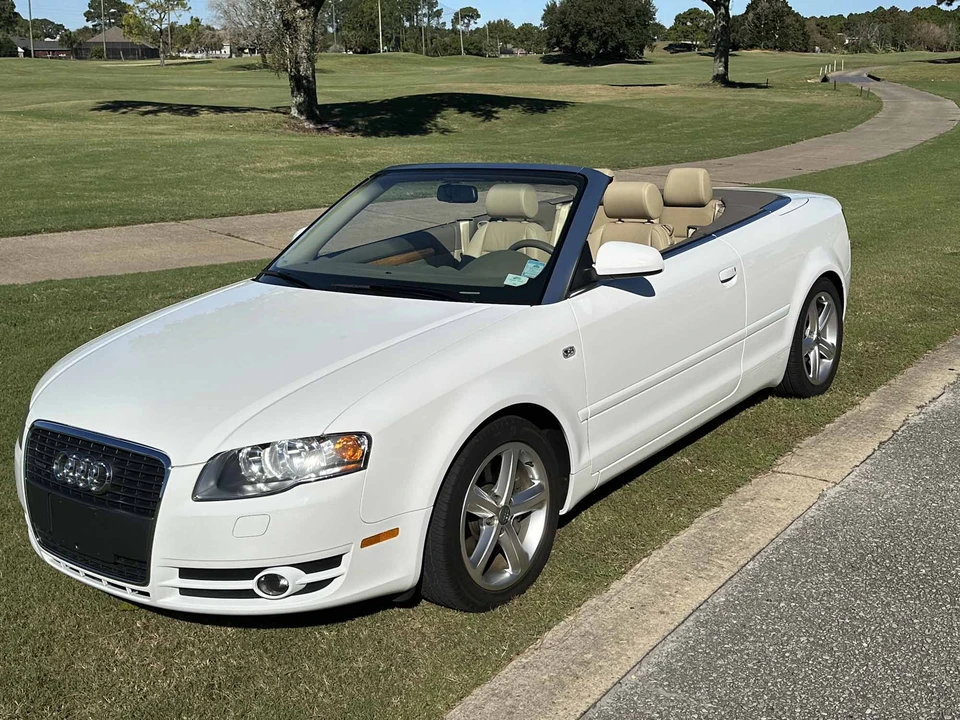 2007 Audi B7 A4 - Image 2 of 31