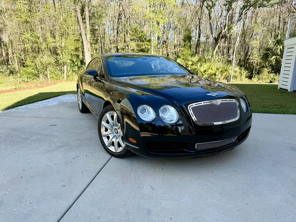 2007 Bentley Continental GT 1st Gen - Image 19 of 31