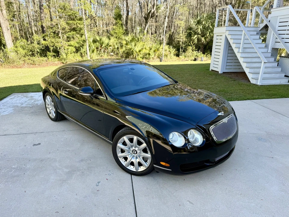 2007 Bentley Continental GT 1st Gen - Image 24 of 31