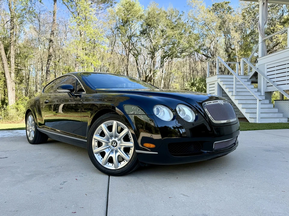 2007 Bentley Continental GT 1st Gen - Image 22 of 31