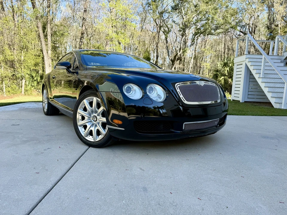 2007 Bentley Continental GT 1st Gen - Image 23 of 31