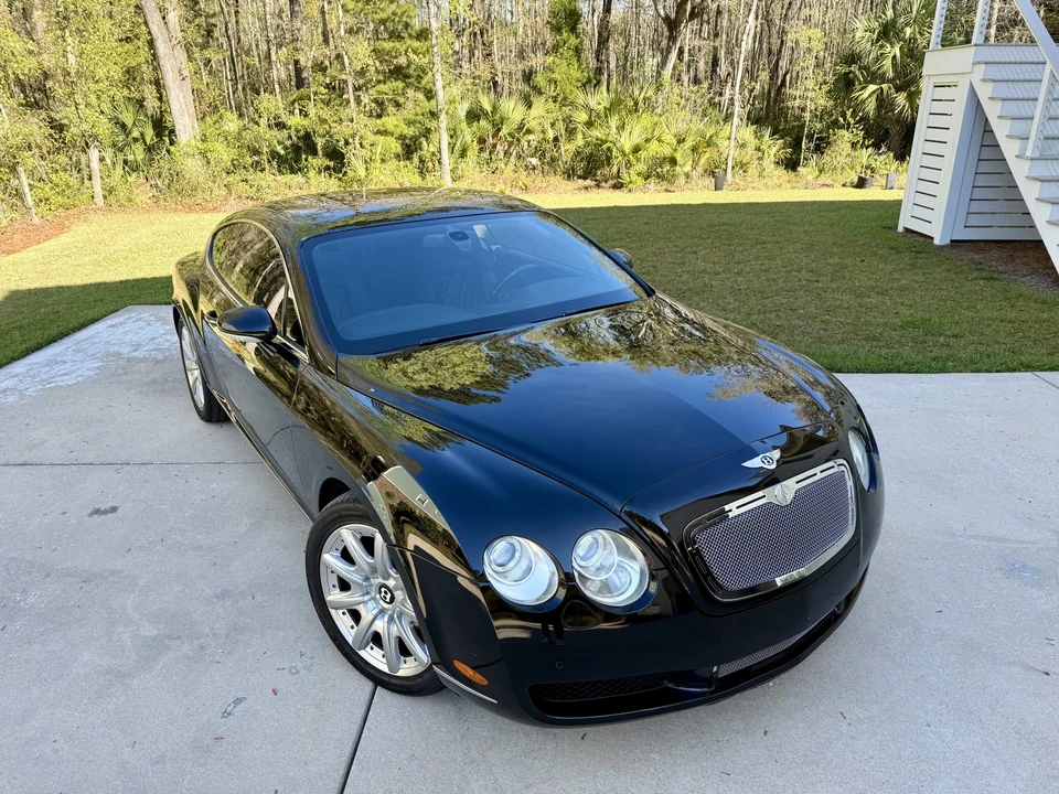 2007 Bentley Continental GT 1st Gen - Image 16 of 31