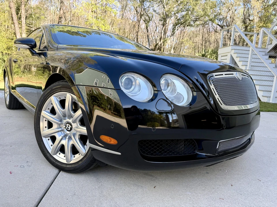 2007 Bentley Continental GT 1st Gen - Image 21 of 31