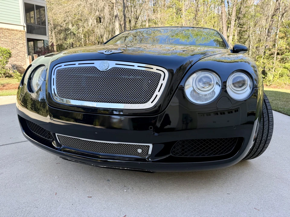 2007 Bentley Continental GT 1st Gen - Image 10 of 31