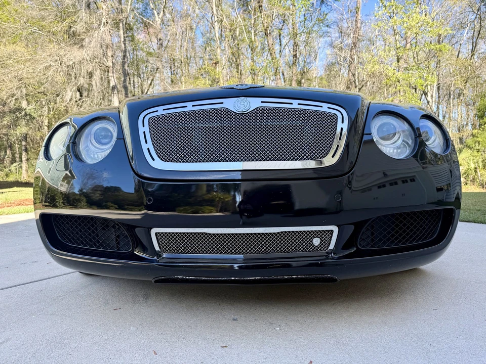 2007 Bentley Continental GT 1st Gen - Image 12 of 31