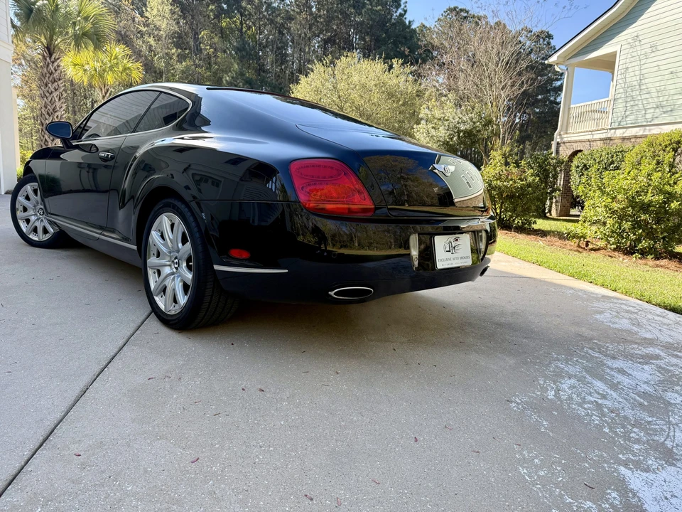 2007 Bentley Continental GT 1st Gen - Image 31 of 31