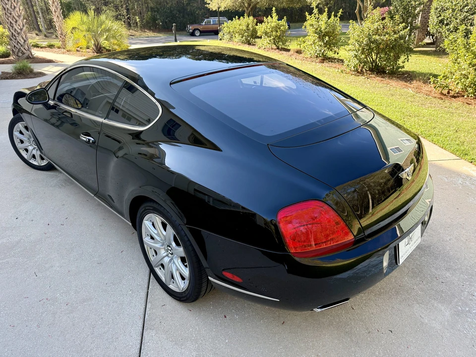 2007 Bentley Continental GT 1st Gen - Image 30 of 31