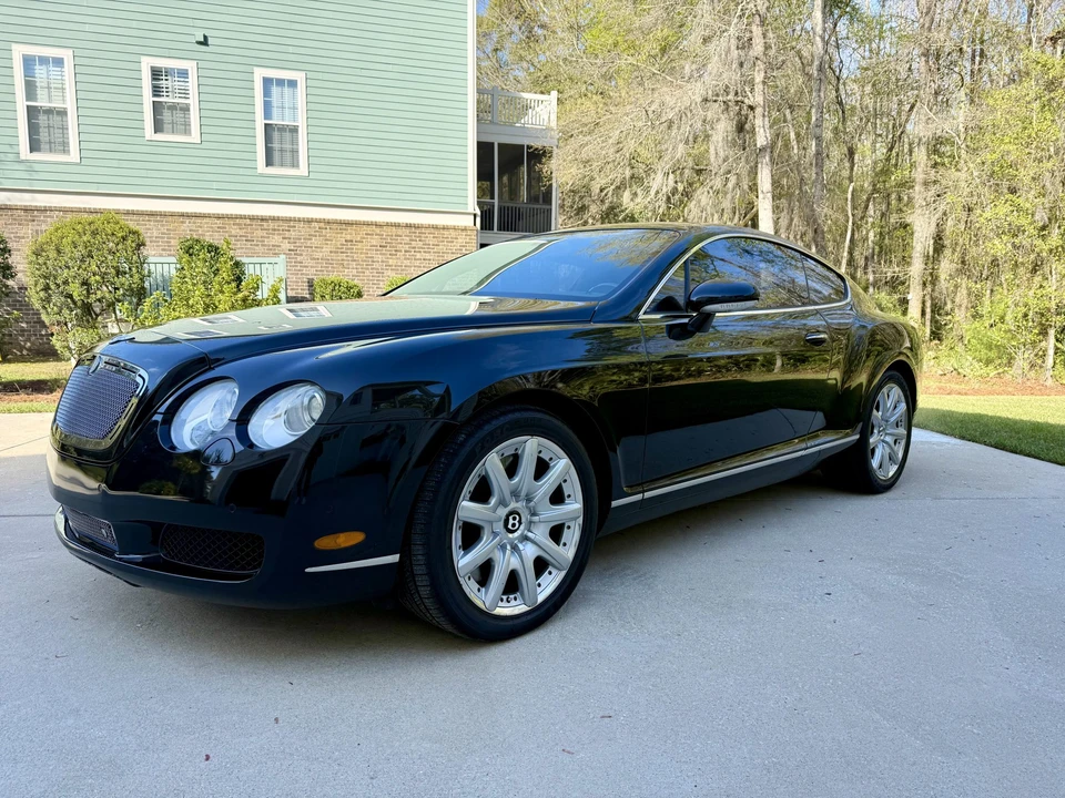 2007 Bentley Continental GT 1st Gen - Image 2 of 31