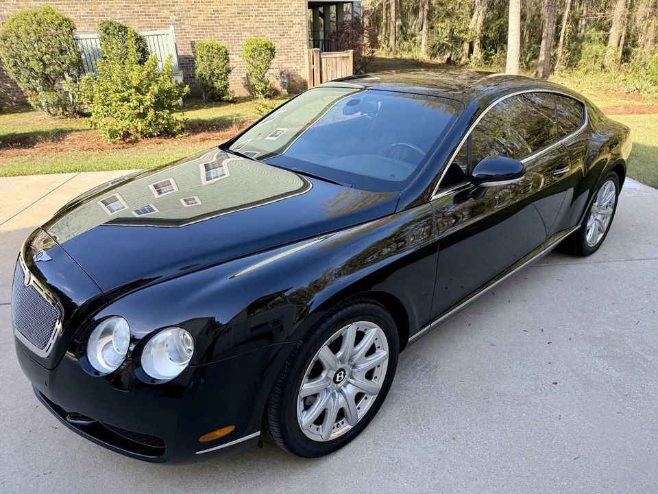 2007 Bentley Continental GT 1st Gen - Image 8 of 31