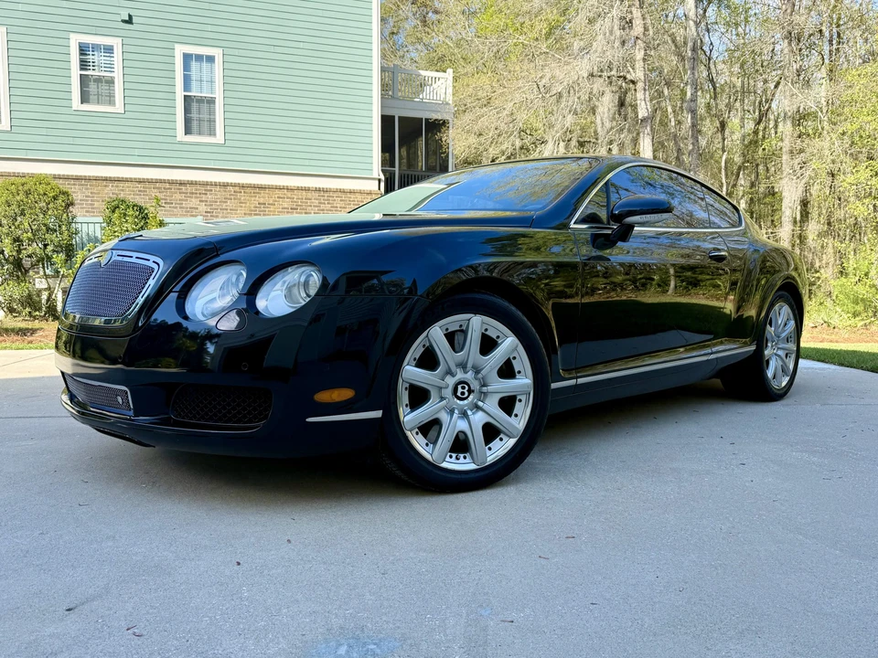 2007 Bentley Continental GT 1st Gen - Image 5 of 31