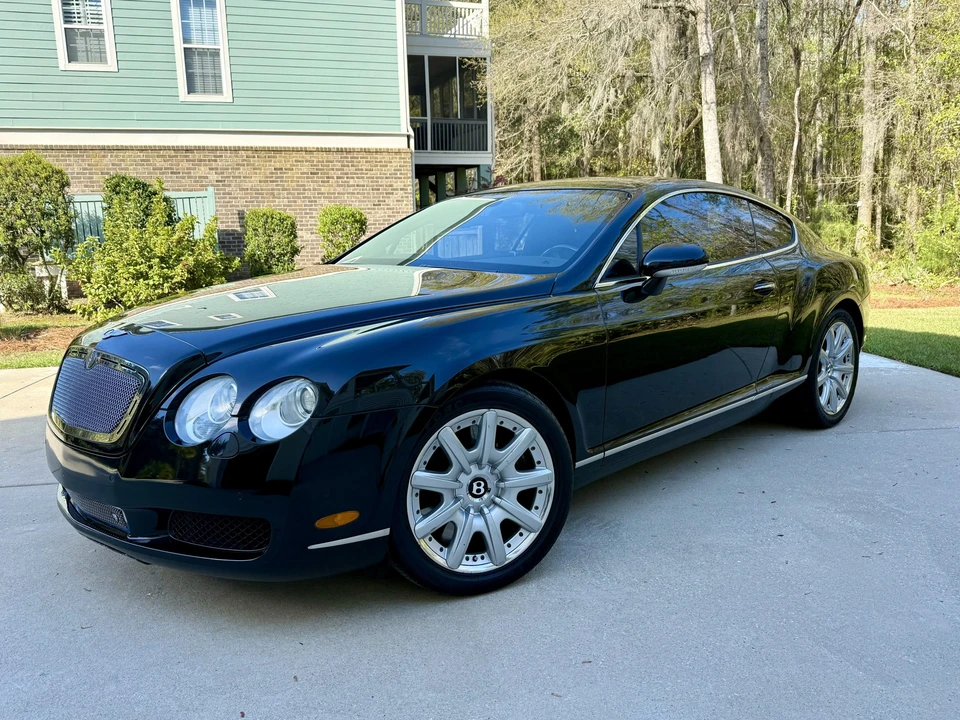 2007 Bentley Continental GT 1st Gen - Image 3 of 31