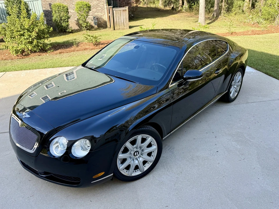 2007 Bentley Continental GT 1st Gen - Image 6 of 31