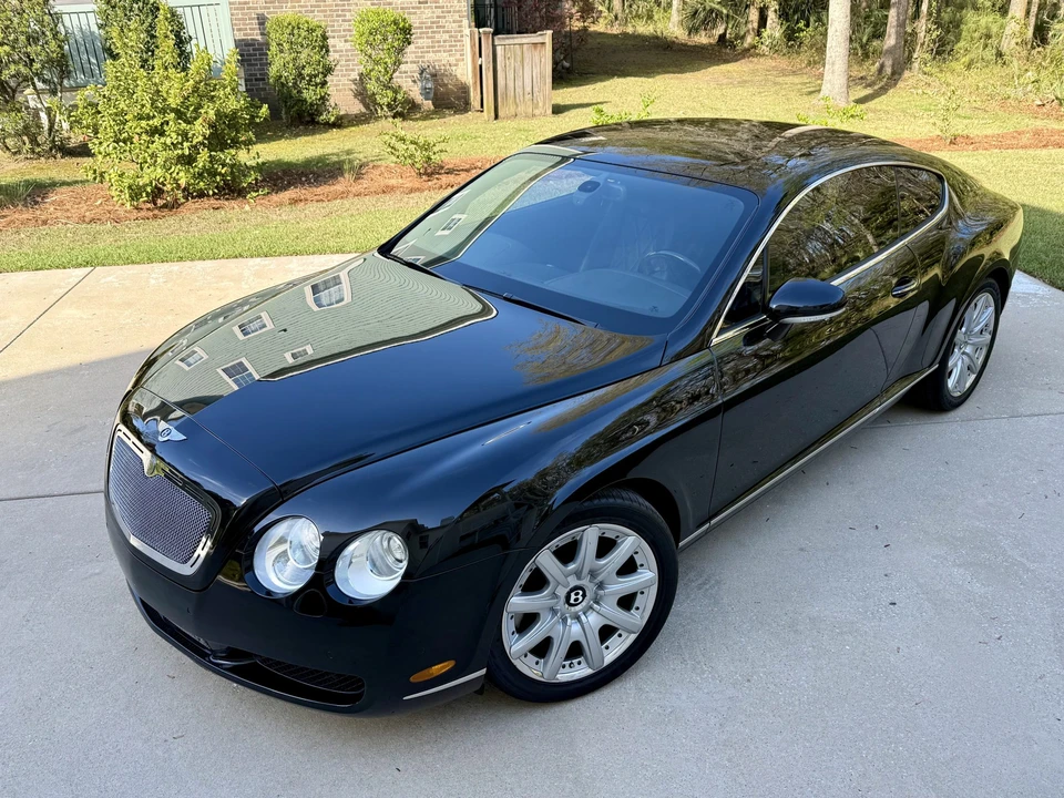 2007 Bentley Continental GT 1st Gen - Image 7 of 31