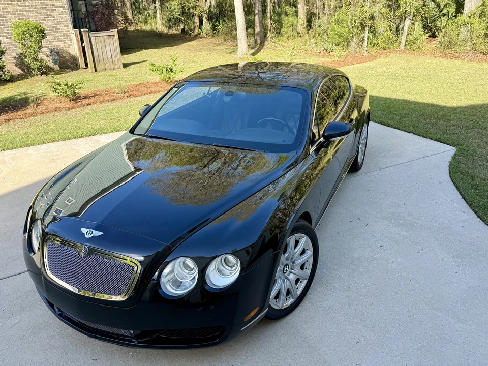 2007 Bentley Continental GT 1st Gen - Image 9 of 31
