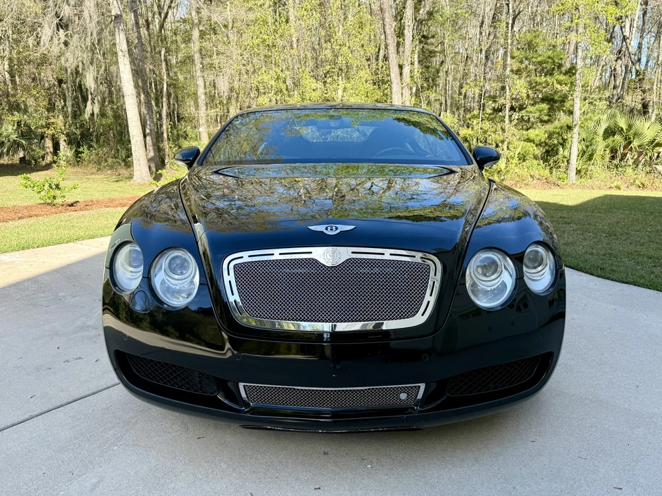 2007 Bentley Continental GT 1st Gen - Image 11 of 31