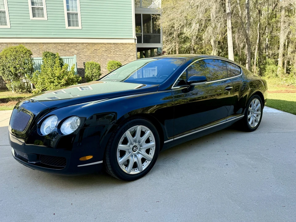2007 Bentley Continental GT 1st Gen - Image 4 of 31