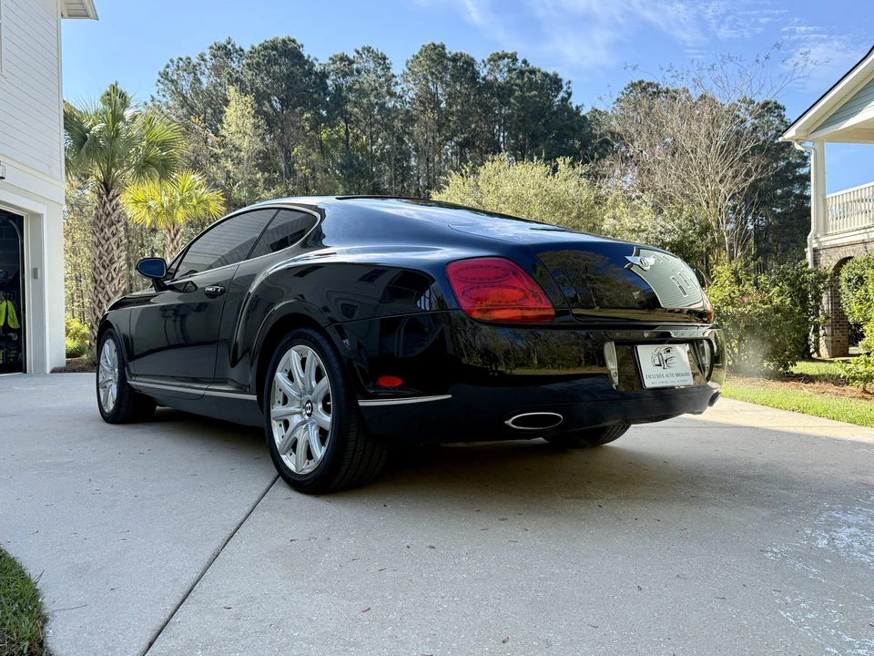 2007 Bentley Continental GT 1st Gen - Image 29 of 31