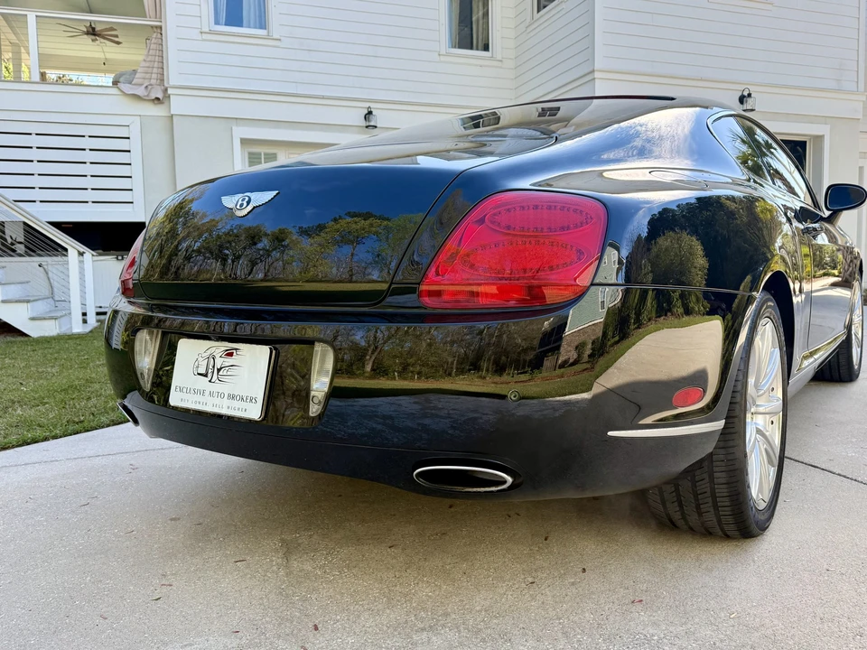2007 Bentley Continental GT 1st Gen - Image 28 of 31
