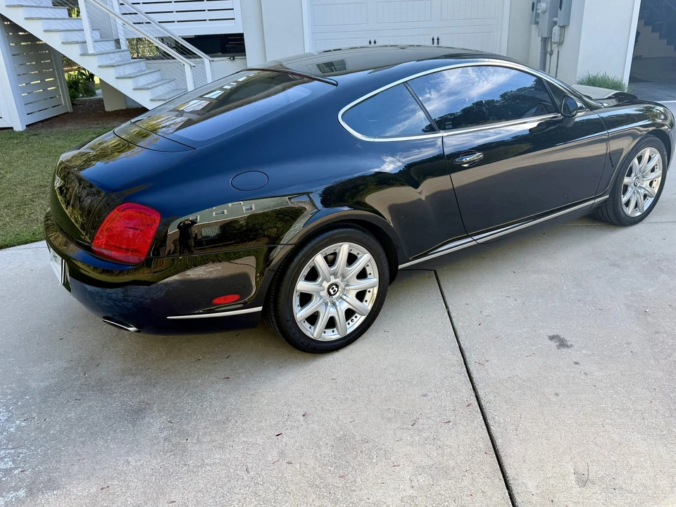 2007 Bentley Continental GT 1st Gen - Image 27 of 31