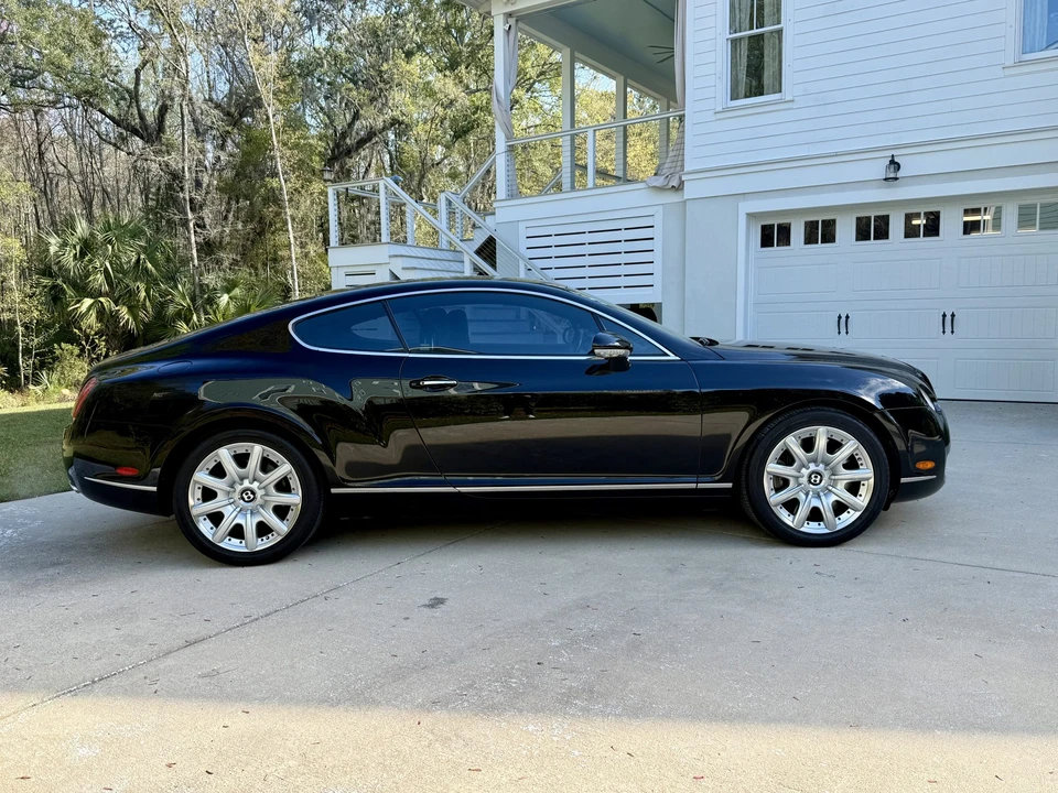 2007 Bentley Continental GT 1st Gen - Image 26 of 31