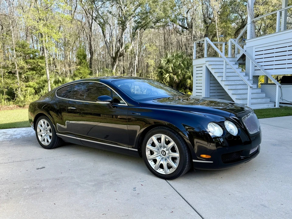 2007 Bentley Continental GT 1st Gen - Image 25 of 31