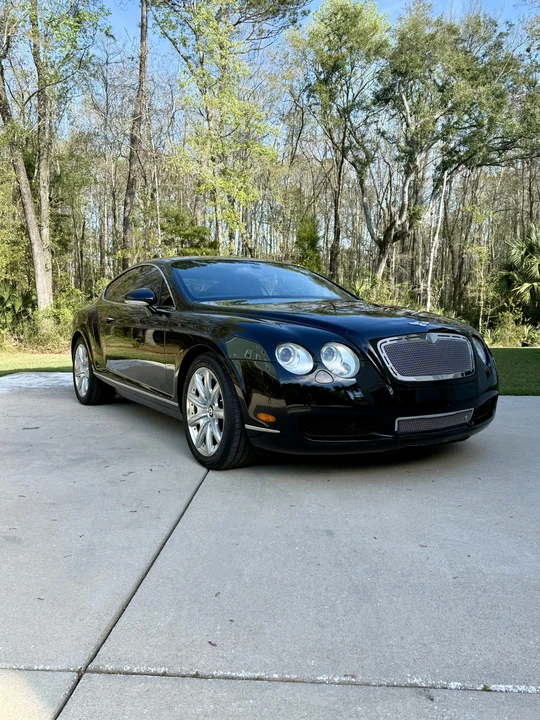 2007 Bentley Continental GT 1st Gen - Image 20 of 31