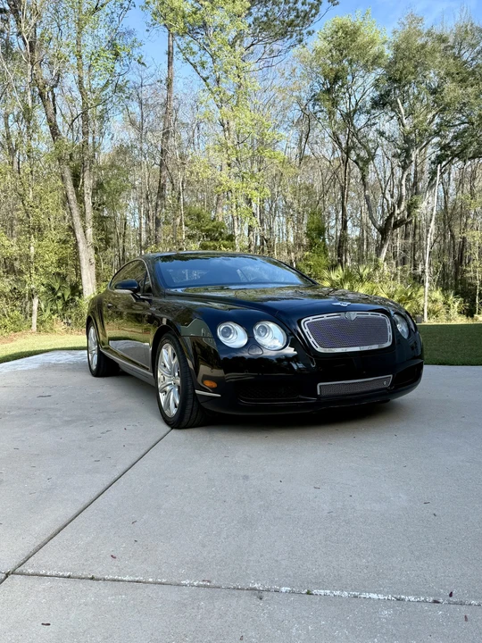 2007 Bentley Continental GT 1st Gen - Image 18 of 31