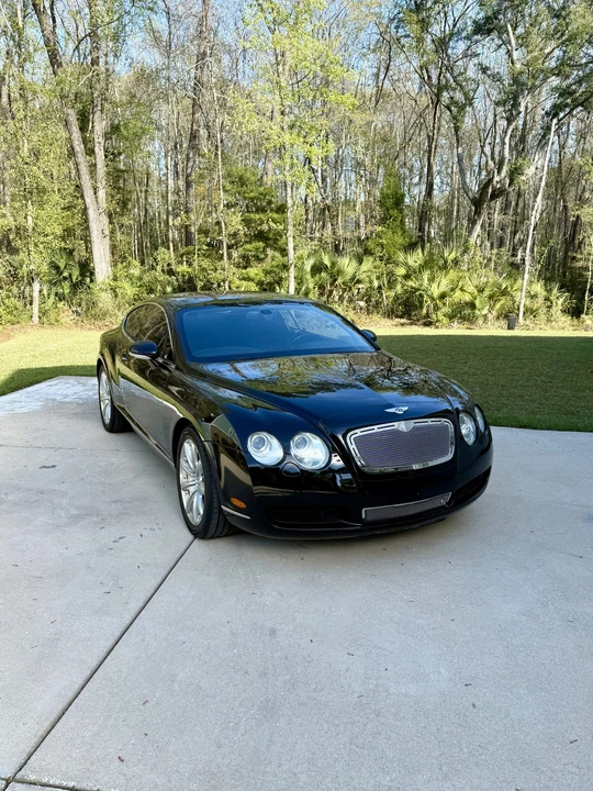 2007 Bentley Continental GT 1st Gen - Image 15 of 31
