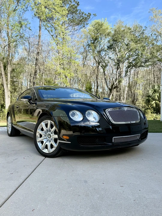 2007 Bentley Continental GT 1st Gen - Image 14 of 31