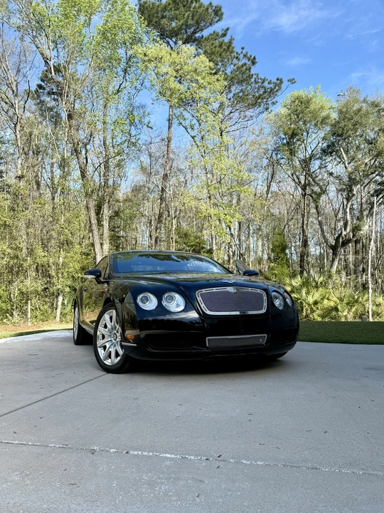 2007 Bentley Continental GT 1st Gen - Image 13 of 31