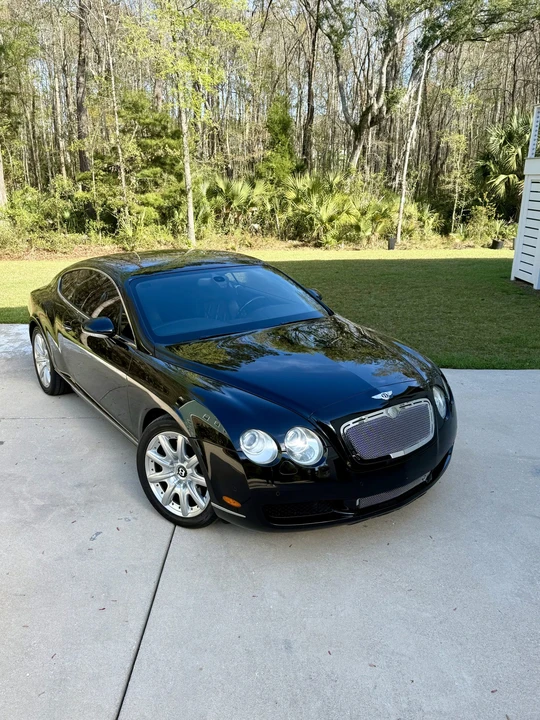 2007 Bentley Continental GT 1st Gen - Image 17 of 31